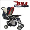 BSA - Toddlers Pram - F9 - Click here to View more details about this Product